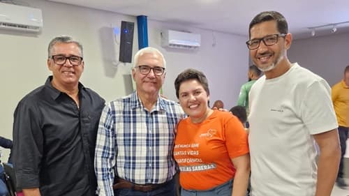 Ibirataia: Secretário de Cultura e Turismo Silvio Brandão busca inclusão do municipio em importantes Rotas Turísticas
