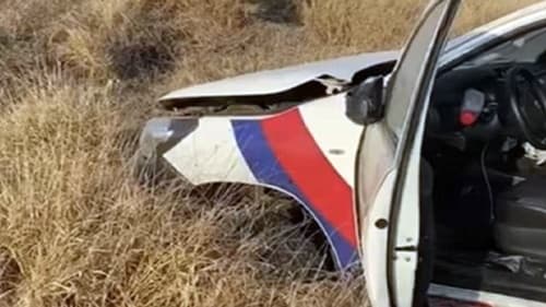 Ambulância capota uma pessoa morre e outras duas vítimas ficam feridas na Bahia
