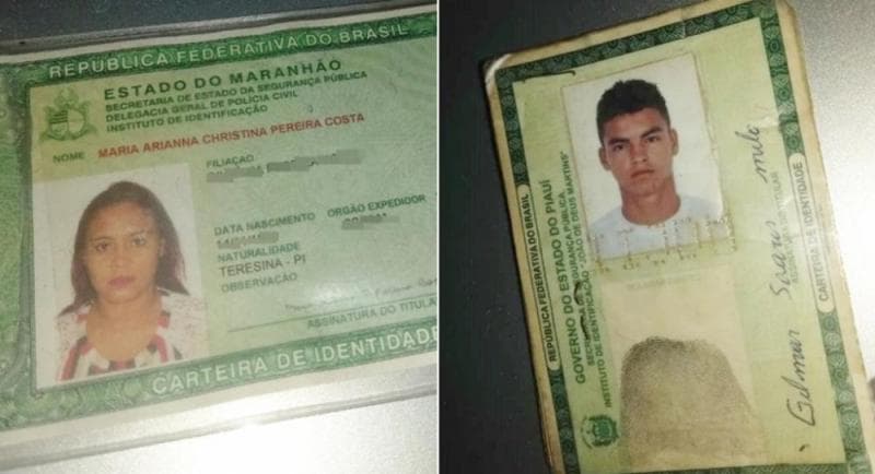 Casal morre afogado ao tentar salvar duas crianças no Rio Parnaíba