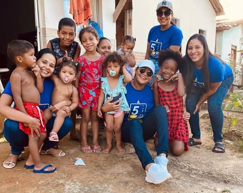 Ibirataia: Seja parte do nosso Projeto de Solidariedade: Alimentando Vidas!