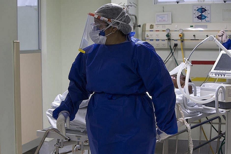 Bahia tem 5.062 casos ativos de covid-19; 43 óbitos são registrados nas últimas 24h