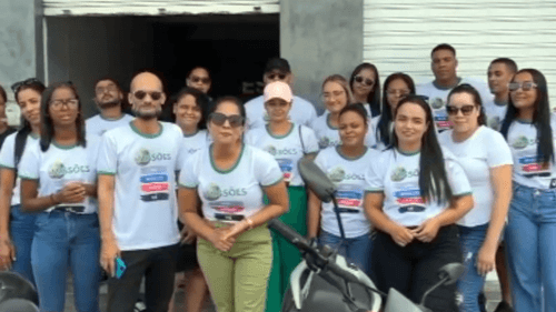 Ibirataia: Anunciando Jesus, Transformando Vidas