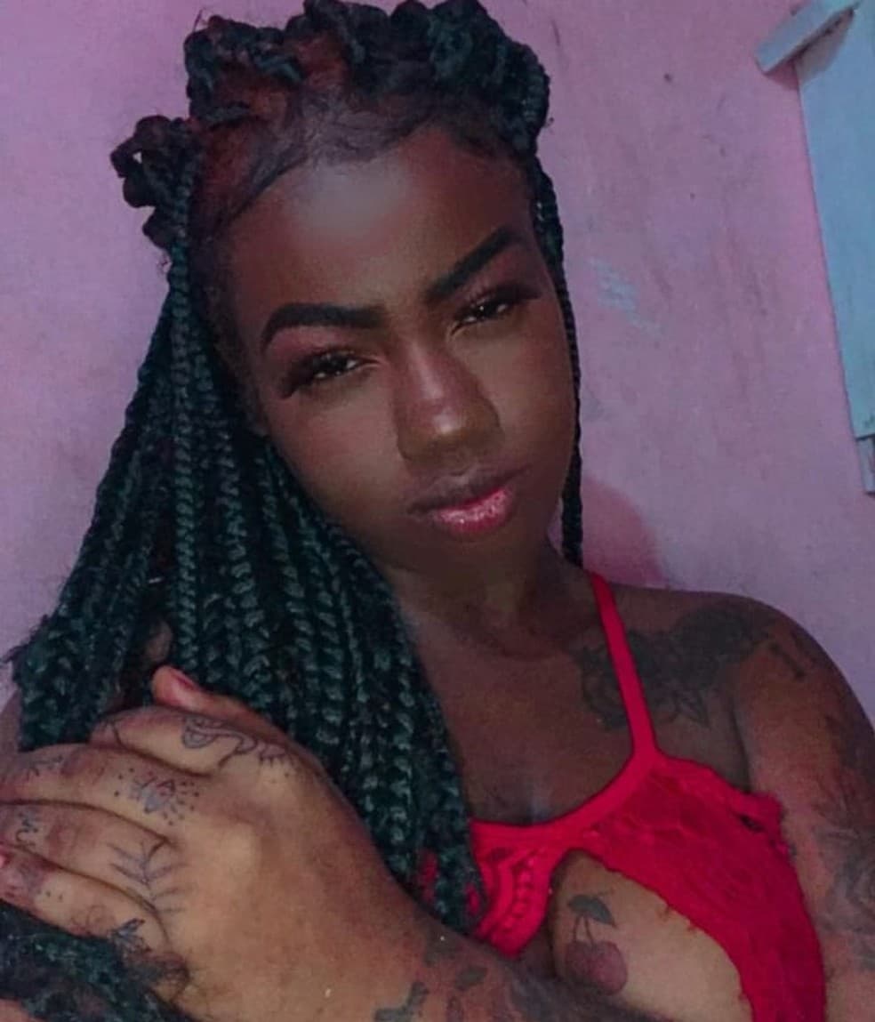 Jovem Quércia dos Santos de 21 anos é morta a tiros na Bahia.