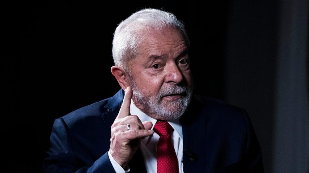 Lula volta a defender mudanças na reforma trabalhista