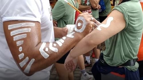 Mulheres são presas por cobrar R$ 400 em pintura corporal não solicitada no Pelourinho
