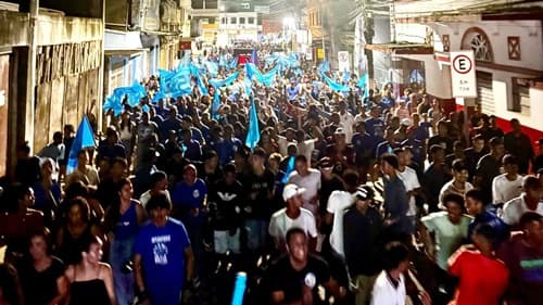 Ibirataia: Candidatos Sandro Futuca e Caio Pina realizam visita marcante ao Bairro Manoel Pereira