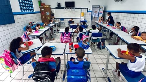 Ibirataia supera meta nacional de alfabetização e avança com gestão focada na aprendizagem