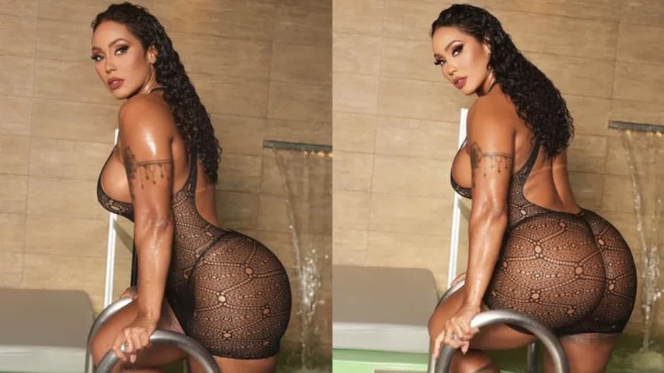 Rosiane Pinheiro lucra R$ 50 mil no OnlyFans após uma semana de plataforma