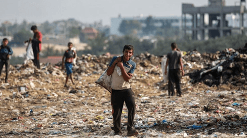 EUA pede fim da guerra em Gaza e alerta sobre escalada com Irã