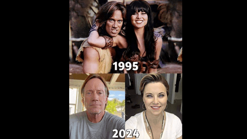 Séries "Hércules" e "Xena" marcaram os anos 90 e influenciaram a cultura pop