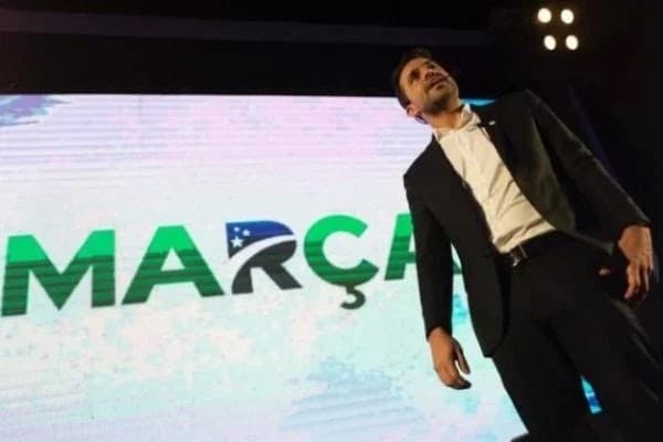 Pablo Marçal se lança candidato a deputado federal por São Paulo