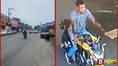 Policial tenta vender moto e acaba caindo em golpe