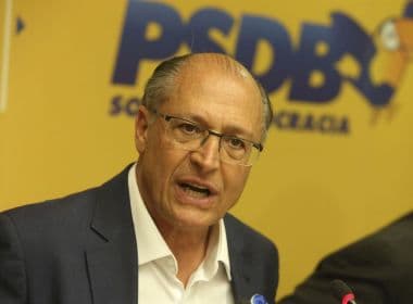 PSB diz a Alckmin que Lula pode vencer no 1º turno caso o tenha como vice