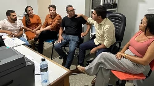 Ibirataia: Novo secretário se reúne com Diretoria da Fundação Hospitalar