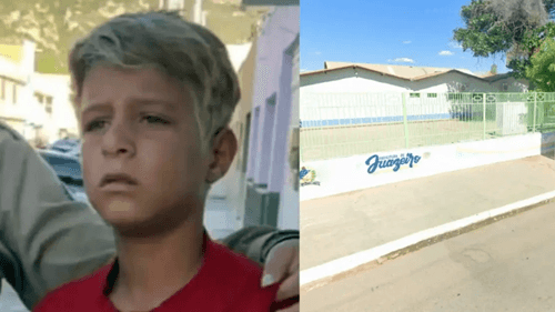 Adolescente é encontrado morto em quadra de escola em Juazeiro; polícia investiga