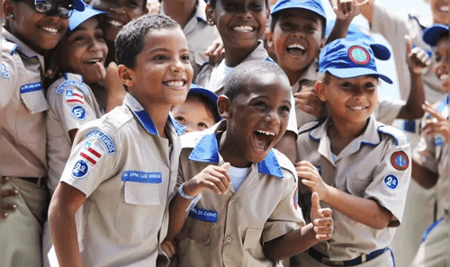 Polícia Militar divulga edital de vagas para colégios e creche na BA