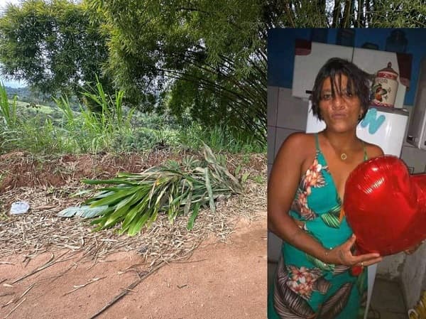 Mulher encontrada morta na zona rural de Ubatã era moradora de Ipiaú