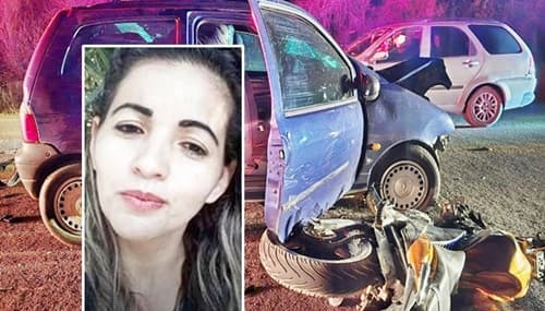 Mulher morre em trágico acidente na Bahia