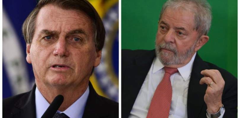 Lula tem 49% das intenções de voto e Bolsonaro soma 23%, indica pesquisa Ipec