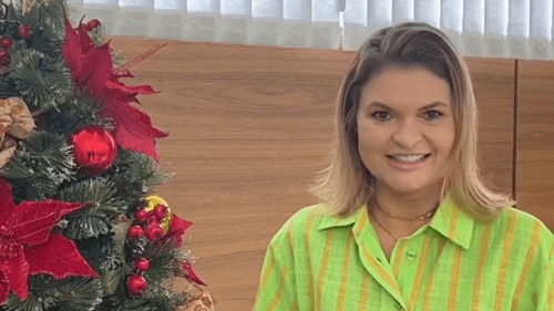 Ibirataia: Mensagem de Natal da Prefeita Ana Cléia: Um Chamado ao Amor e à União; assista o vídeo