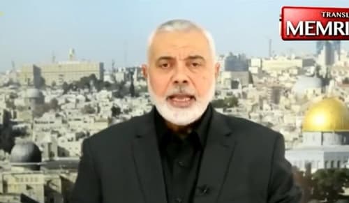 Líder do Hamas é assassinado em Teerã