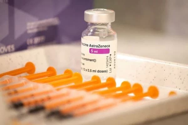 Bahia e mais 22 estados aplicaram doses vencidas da vacina da Astrazeneca, diz site