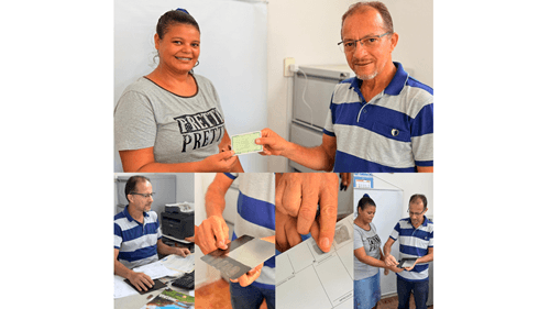 Prefeitura de Ibirataia oferece Serviço de Emissão de Carteira de Identidade à comunidade
