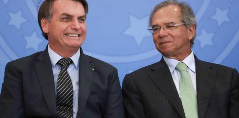 Aliados aconselham Paulo Guedes a pedir demissão