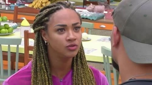 Desentendimento no Big Brother Brasil 25: O Caso de Aline Patriarca