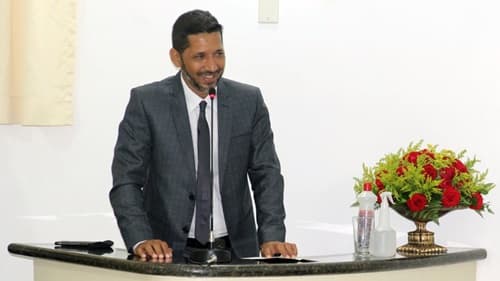 Silvio Brandão é nomeado Secretário de Cultura e Turismo de Ibirataia