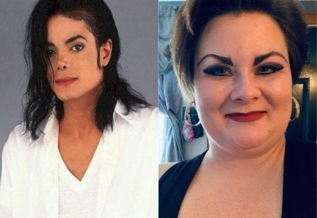 Mulher afirma ser casada com fantasma de Michael Jackson: ‘Me usa para comer’