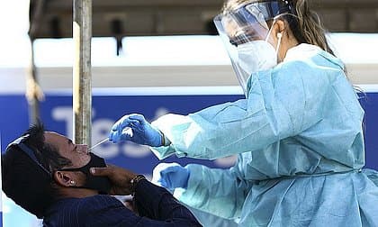 Bahia registra 2.756 casos de Covid-19 e mais 25 óbitos