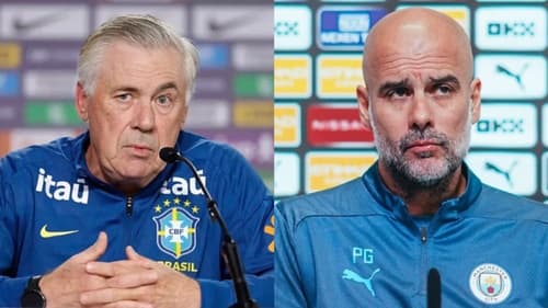 Ancelotti recusa seleção da Itália e reafirma compromisso com o Brasil até 2030