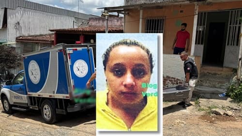 Jovem é encontrada morta após discussão com padrasto em Itabuna