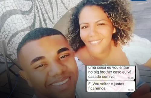 Polêmica entre Davi Brito e Mani Rego ganha novo capítulo com vazamento de prints
