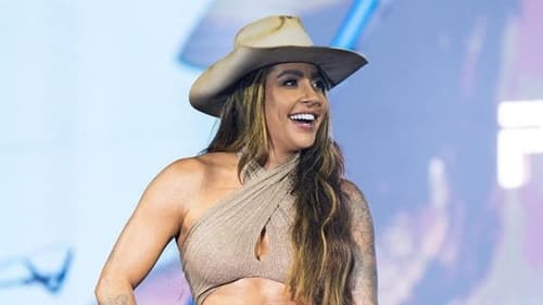 Lauana Prado cancela show por problema de saúde e preocupa fãs