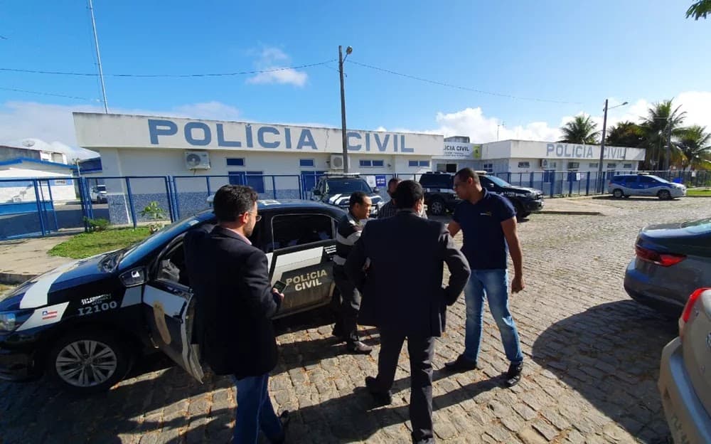 Indígenas são presos por porte ilegal de arma na Bahia