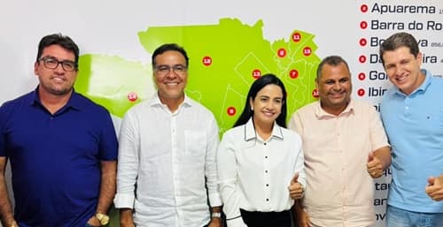 Ibirataia: Sandro Futuca é eleito Tesoureiro do CIMURC e reforça parceria entre municípios do consórcio
