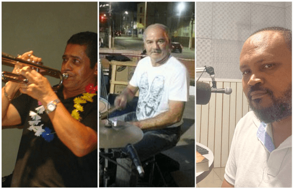 Dois músicos e um radialista receberão título de cidadania ipiauense