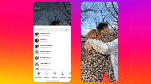 Instagram libera download de vídeos do Reels para galeria de celular