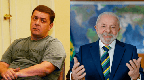 Lula defende investigação contra o filho