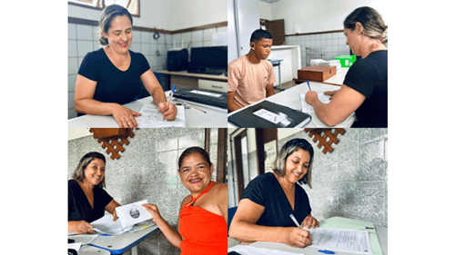 Ibirataia: Matrículas da Rede Municipal de Educação seguem abertas até 14 de Fevereiro de 2025