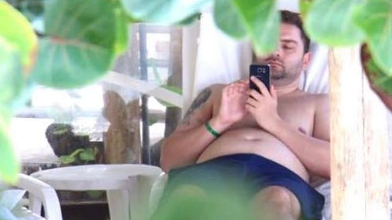 Após sofrer assalto, Filho de Lula culpa Bolsonaro pelo crime