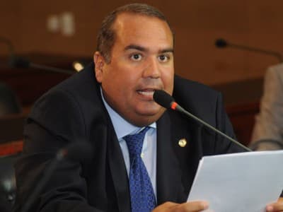 Sandro Régis cobra do governo ações para minimizar impactos da chuva no Extremo Sul; Jucuruçu tem situação mais grave