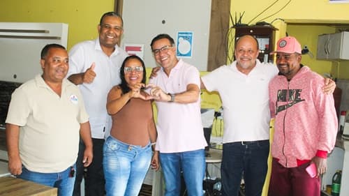 Ibirataia vive Novo Ciclo Político com a candidatura de Sandro Futuca