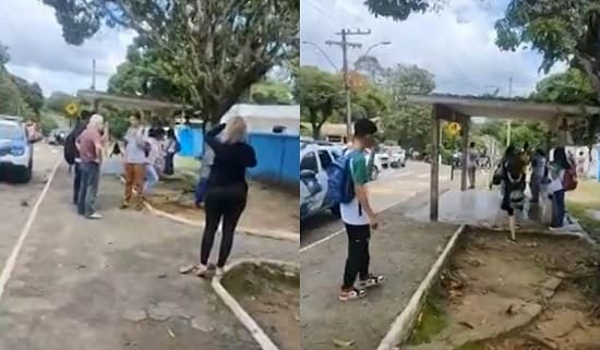 Jovem armado ataca duas escolas e deixa 03 mortos e 09 feridos no Espírito Santo