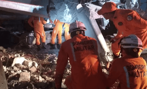 Trabalhador morre após desabamento em empresa do Polo Industrial de Camaçari