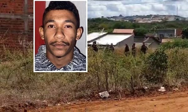 Traficante perigoso morre em confronto com a policia em Brumado