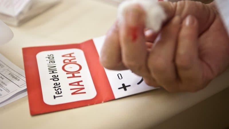 Homem é preso suspeito de transmitir propositalmente HIV para mulheres
