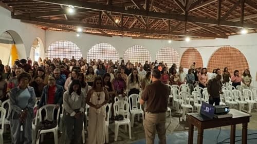 5ª Vivência Pedagógica 2026 - Educar para avançar: Conectando saberes, desplugando ideias.